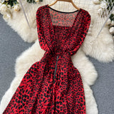 Fongt Goddess Temperament Square Sleeveless Jumpsuit Summer New Collection Skinny Loose Broad Leg Trousers