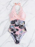 New Swimsuit Women's Fashion Bikini Swimsuit Sexy