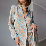 Pattern Trouser