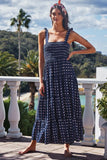 Fongt High-End 2025 Spring And Summer Women's New Sexy Print Slinged Dopamine Wearing Dress Women