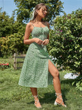 Fiber Summer Women's Floral Commuter Elegant
