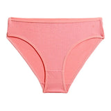 Underwear Women Sexy Women's Panties Comfort Female Underpants Solid Color Briefs For Woman Low-Rise Pantys