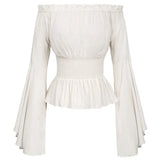 Polyester Fiber Classic Long Sleeve Women's