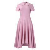 Fongt Women's Clothing 2025 Summer Fashion Temperament High-Waist Banquet Big Dress Elegant Evening African Dress