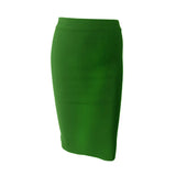 Hot Multi-Color Sexy Bag With Hip Bandid Half-Skirt Stylish Elegant And Knee Four Seasons