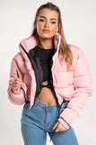 2023 Women's New Women's Warm Bubble Coat Bread Clothing Down Cotton Jacket-Outfit