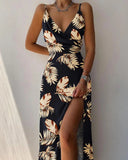 2023 Summer Ebaywish Urban Casual Dress With Large Pendulum Style-Outfit