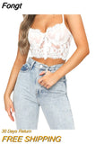 Women‣s Sexy Perspective Lace Bra Fashion Solid Color Backless Suspender Body Shaping