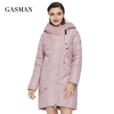 2022 New Winter Jacket Women's Hooded Warm Long Thick Coat Hooded Parka Female Warm Collection Down Jacket