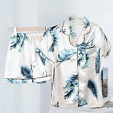 Sleepwear Summer Pajama