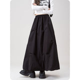 Fongt 2025 New High-Rise Baboon Skirt Dress In The Spring And Summer Of 2025