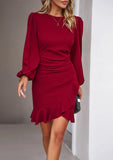 Fongt Women's Bubble Sleeves In 2025 Summer