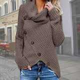 Oversize Solid Long Sleeve
