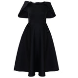 Fongt Women's New Fashion Elegance Elegant Sexy Banquet Dresses African Dresses