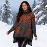 Fongt Ramming Striped Hollow Drawer Vest High-Waisted Hips Shorts Knitted Beach Resort Set