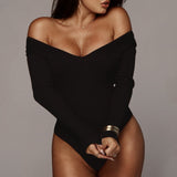 V Neck Sexy