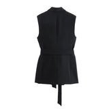 Fongt New Belt Dress Vest 7848187 Suit Suit Suit Suit