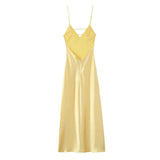 Fongt New Silk Hyssin Stubble Dress 2452331