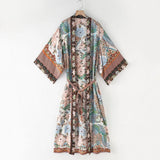 Kimono Traditional Yukata Women Long Sleeve Kimono Cosplay Japanese Clothes Traditional Japanese Kimonos Kimono