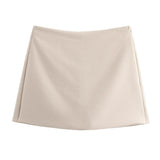 Fongt New Multi-Color Short Fashion Skirts 3152536