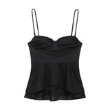 Fongt Women's Corset Blouse 2470290