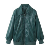 Fongt Women's 2025 Summer New Ocean Retro Jacket