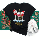Fuunny Merry Christmas T