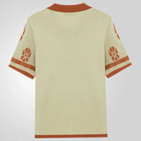 Fongt Men's New Summer Jack T-Shirts Short-Sleeveed POLO