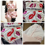 Frill Pajama
