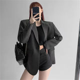 Fongt Small Suit Jacket Woman 2025 Spring And Autumn New Small High-Level Design Sense Niche Leisure Short Suit