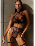 Fongt Women's New Sexy Lingerie Suit