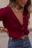 O Neck Cardigan 703-1-Outfit
