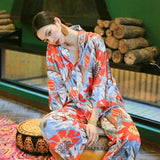 Couples Unique Sleep Wear Tide Pajama