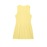 Fongt Homemade New Women's Fashion Collection Penffy Short Dress 3123/281/800