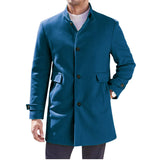 Fongt New Hair Coat Men's Coat Japan And South Korea Casual Coat Burst Order