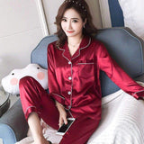 Long Sleeve Pajamas