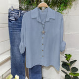 Fongt Years Of Shein Casual Hanging Shirt New Explosion