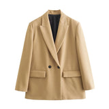Fongt New Loose Suit Jacket 2753132
