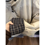 Fongt Color Retro Collar Two Sides Of The Cotton Dress Women's Winter Small Jacket To Keep Warm Cotton Jacket Jacket