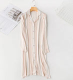 Green Striped Homewear Pajama