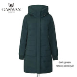 Collection Hooded Warm Winter Coats Women High Quality Parka Long Coat Thick Jackets Female Winter Windproof Jackets