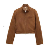Fongt Women's 2025 New Fashioned Tuff-Pocket Pocket Dressed Jacket T-Bloat