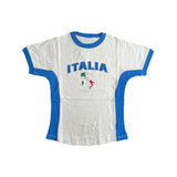 Fongt Summer New Sexy Y2K Top Women's Retro T-Shirt T-Shirt Casual T-Shirt