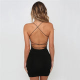 Bandage Halter Mini