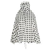 Fongt Retro Wave Spot Hanging Neck Ribbon Bare Back Sexy Babes A Swing Sling Vest Top