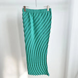 Fongt Folded Hand-Folded Set Of Three-Piece Vest Top Dress Spring And Autumn New Set