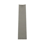 Fongt Autumn New Women's 28 Sets 08 Striped Slings Knitted Dress Straight