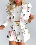 Fongt New Fashion Casual Suit Suit Women's Clothing