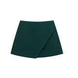 New Asymmetrical Skirt In Early Spring 7385462-Outfit