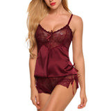 Floral Cami Pajama